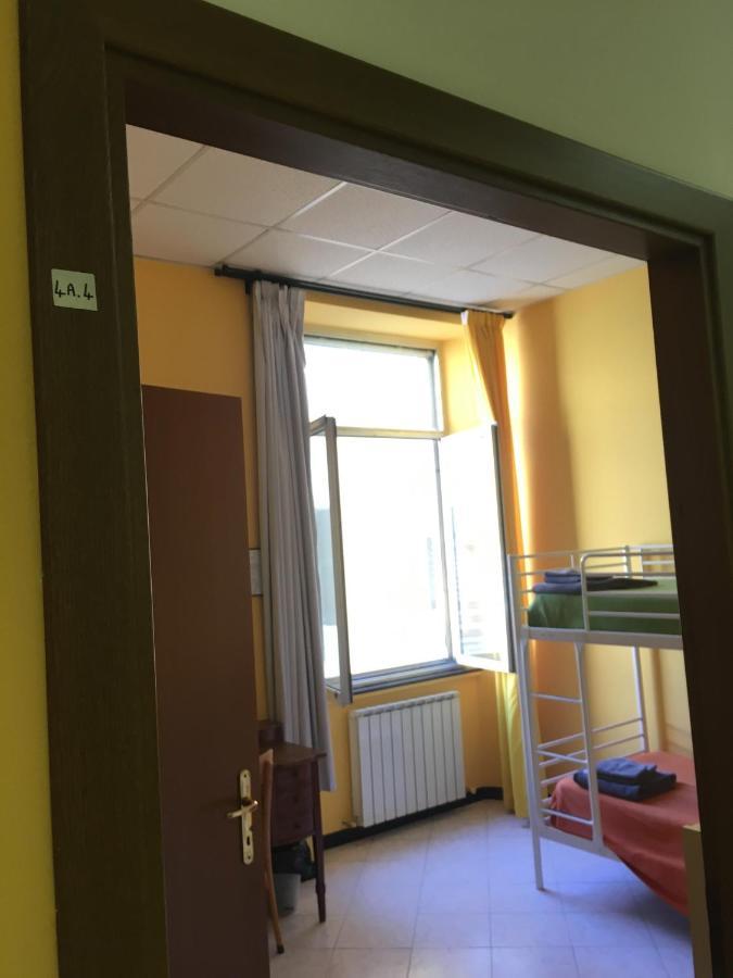 Ostello Di Orione Gênes Extérieur photo