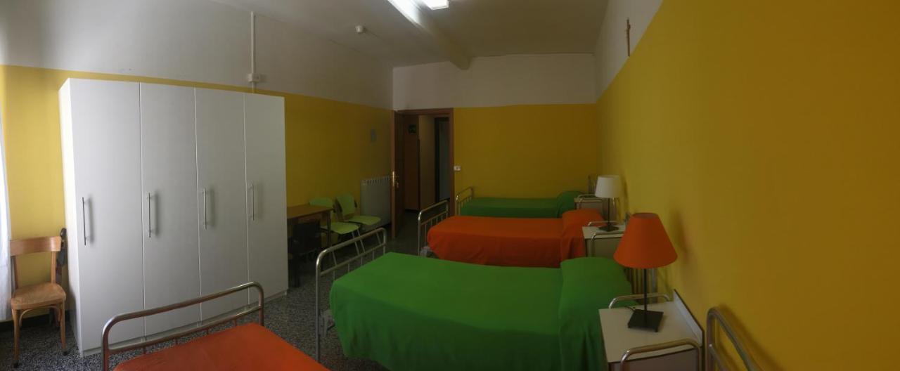 Ostello Di Orione Gênes Extérieur photo