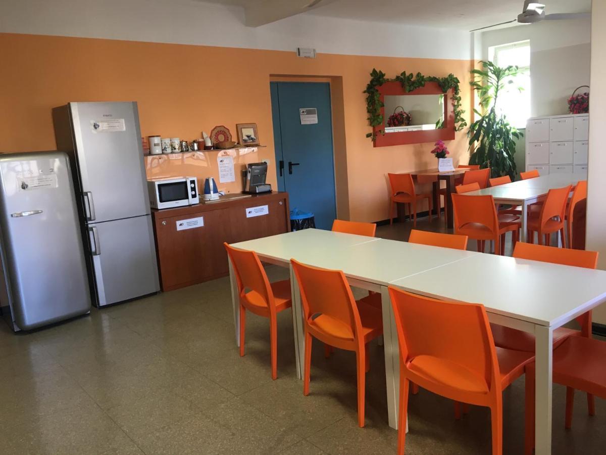Ostello Di Orione Gênes Extérieur photo