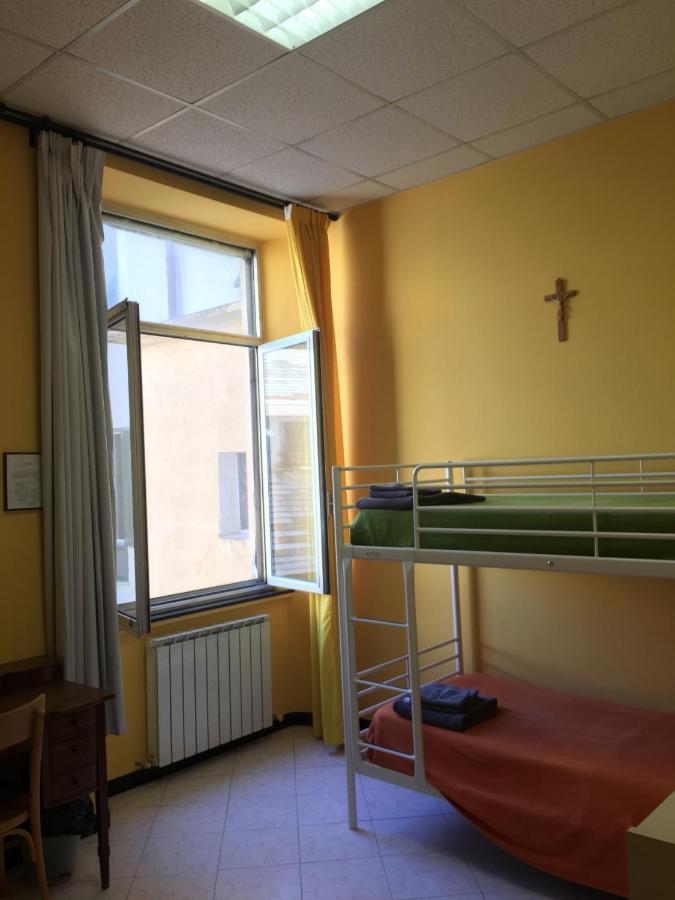 Ostello Di Orione Gênes Extérieur photo